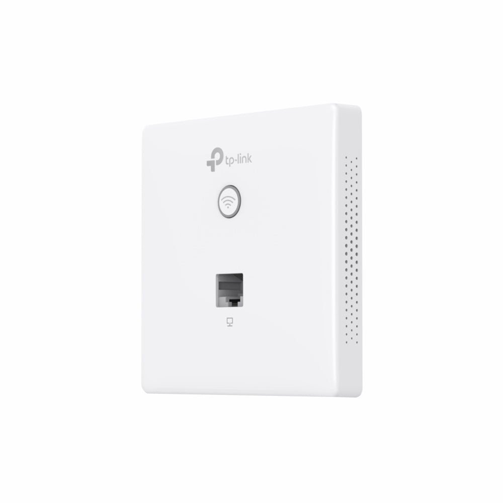 TP-Link EAP230 Omada AC1200 Wireless MU-MIMO Gigabit Wall-Plate Access Point | 1 x Uplink + 1 x Downlink Gigabit Ports