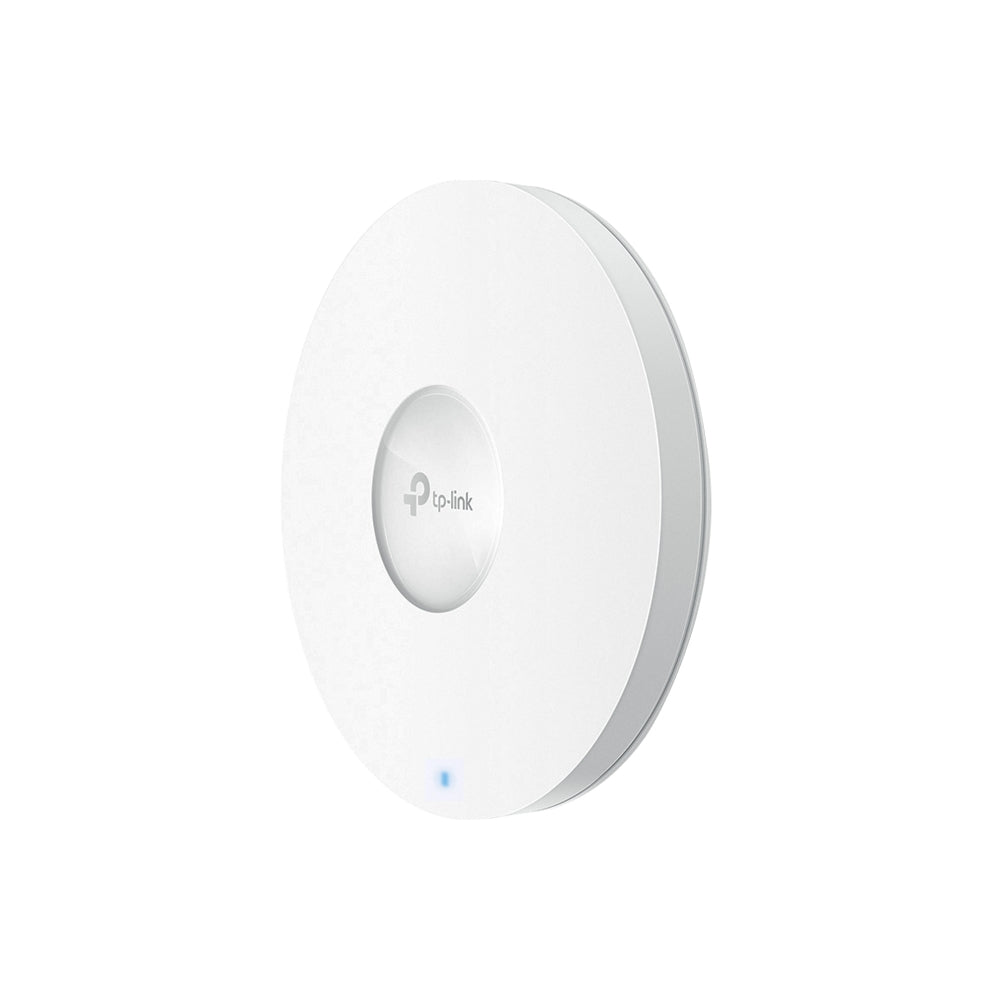 TP-Link EAP610 AX1800 Ceiling Mount Indoor WiFi 6 Access Point | Ultra-Slim Design, PoE+ Powered, Centralized Cloud Management