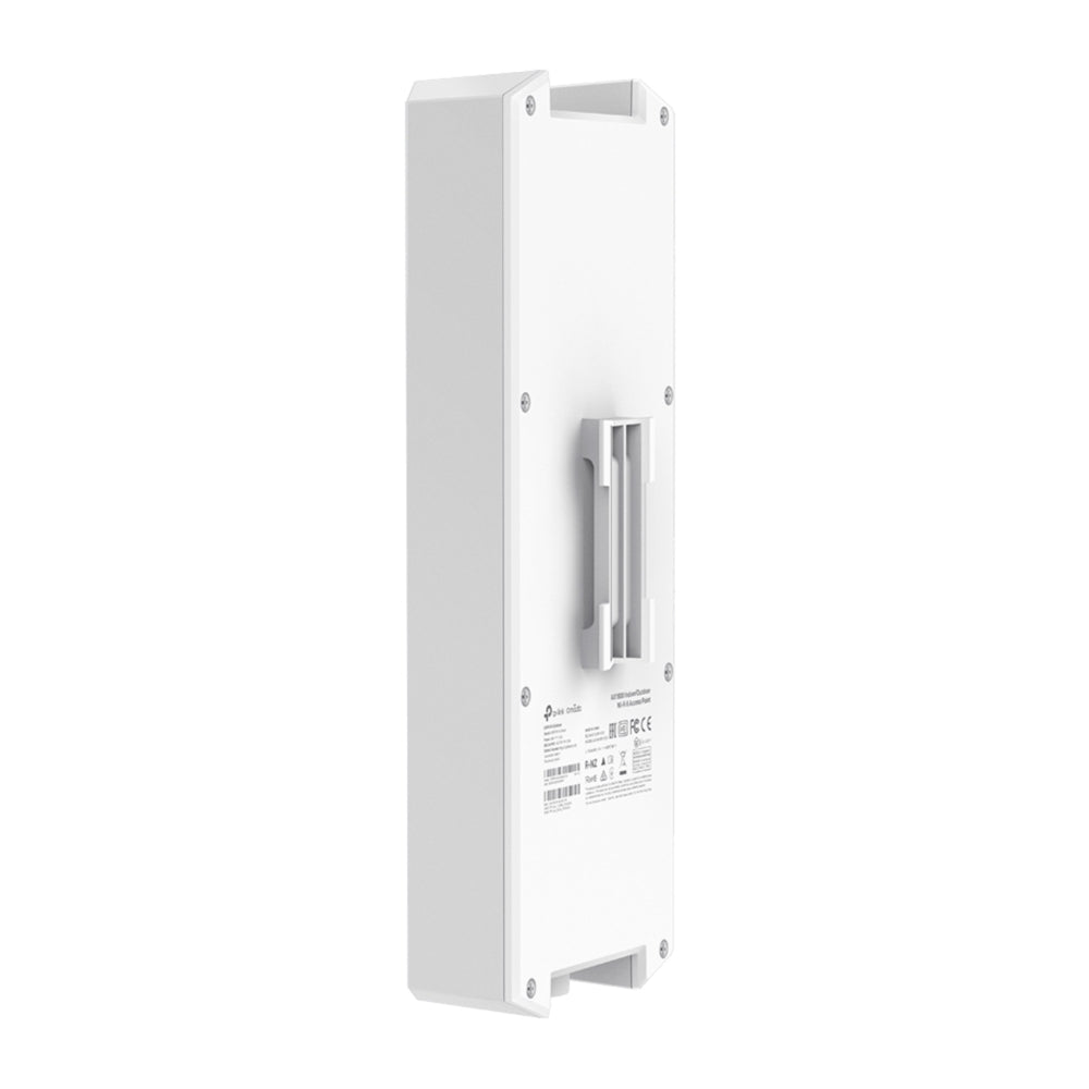 TP-Link EAP610-Outdoor AX1800 Indoor/Outdoor Dual-Band WiFi 6 Access Point | Long-Range, IP67 Weatherproof