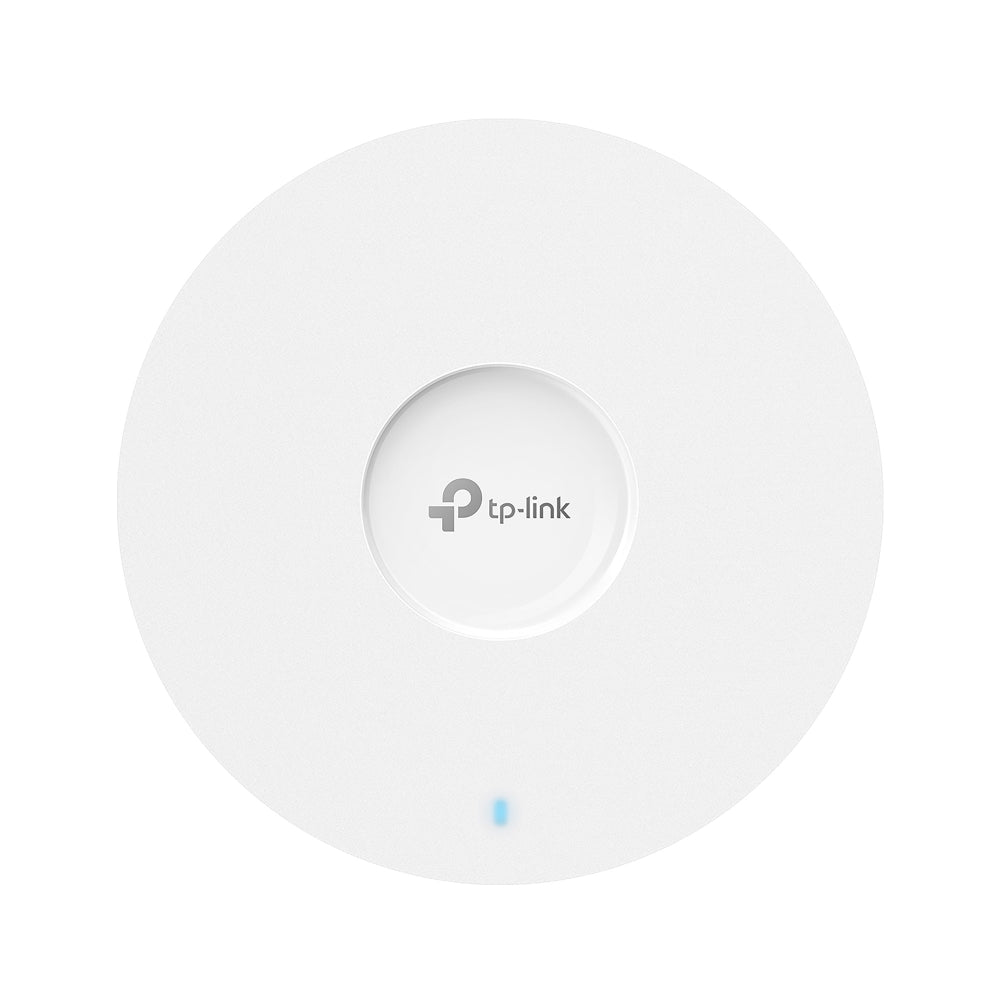 TP-Link EAP670 AX5400 Ceiling Mount WiFi 6 Access Point | PoE+ Powered, 160 MHz Channel, 2.5GE Port