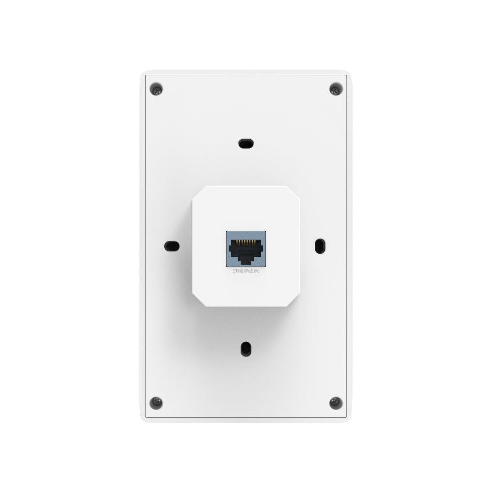 TP-Link EAP725-Wall BE5000 Wall Plate Wi-Fi 7 Access Point