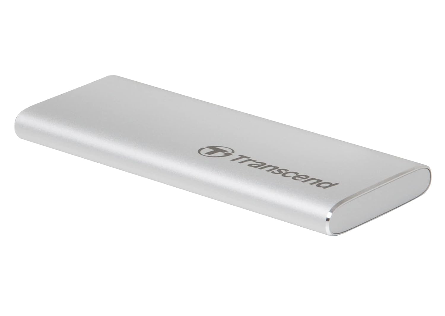 Transcend ESD260C USB Type C USB 3.1 Gen 2 Portable SSD | Up to 520 MB/s | Metal Body | 250GB/500GB/1TB