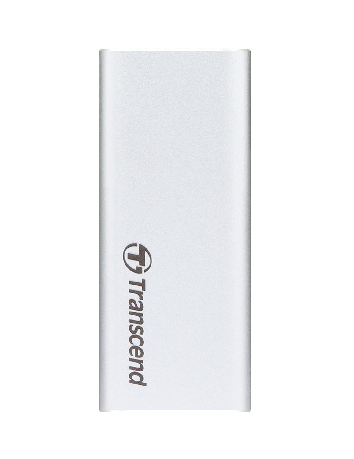 Transcend ESD260C USB Type C USB 3.1 Gen 2 Portable SSD | Up to 520 MB/s | Metal Body | 250GB/500GB/1TB