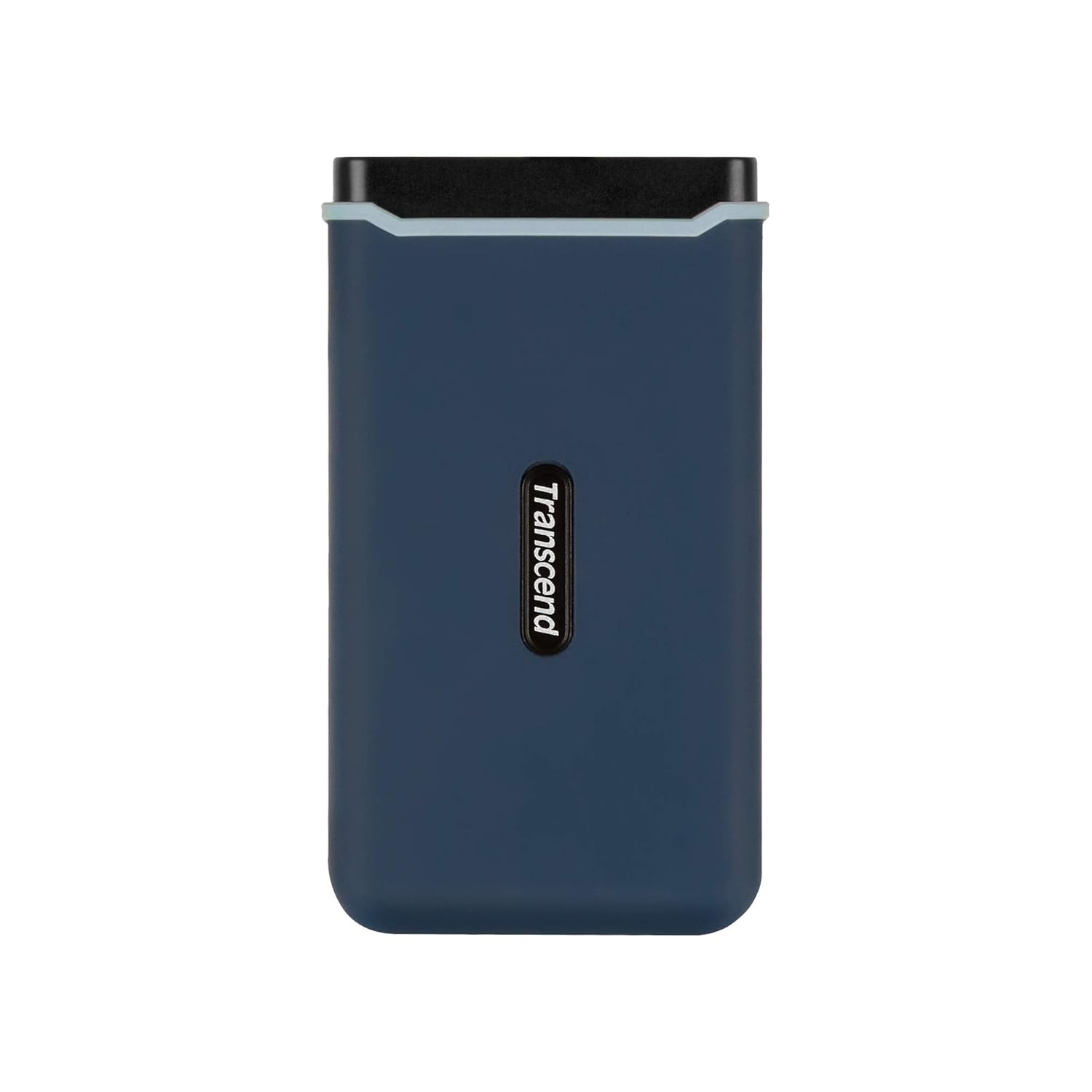 Transcend 370C Shock Resistant USB Type C USB 3.1 Gen 2 Portable SSD | Up to 1,050MB/s | Fast Transfers | 250GB/500GB/1TB