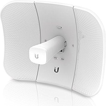 Ubiquiti LiteBeam LBE-5AC-GEN2 airMAX Antenna 5GHz 23dBi 450Mbps Outdoor CPE