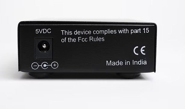 Syrotech Fast Ethernet Media Converter Single Mode Single Fiber 10/100mbps GOMC-BI5303-20, GOMC-BI3503-20 Pair