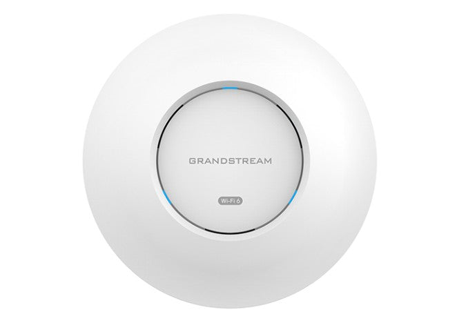Grandstream GWN7660E Enterprise Grade Wi-Fi 6 Access Point, 3Gbps Speed, MU-MIMO OFMDA