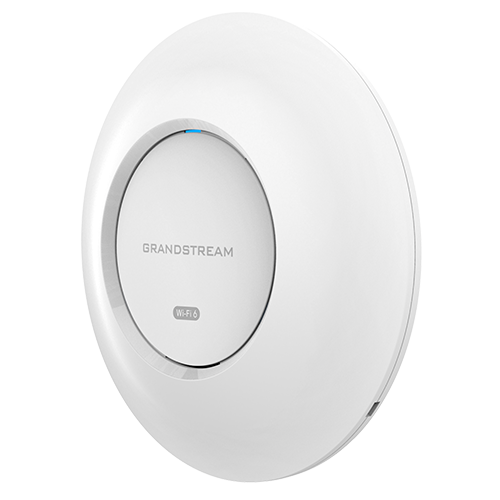 Grandstream GWN7660E Enterprise Grade Wi-Fi 6 Access Point, 3Gbps Speed, MU-MIMO OFMDA