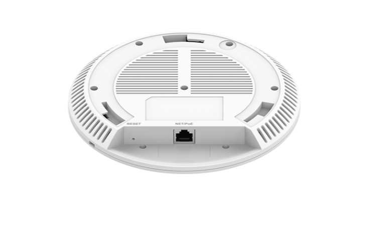 Grandstream GWN7660E Enterprise Grade Wi-Fi 6 Access Point, 3Gbps Speed, MU-MIMO OFMDA