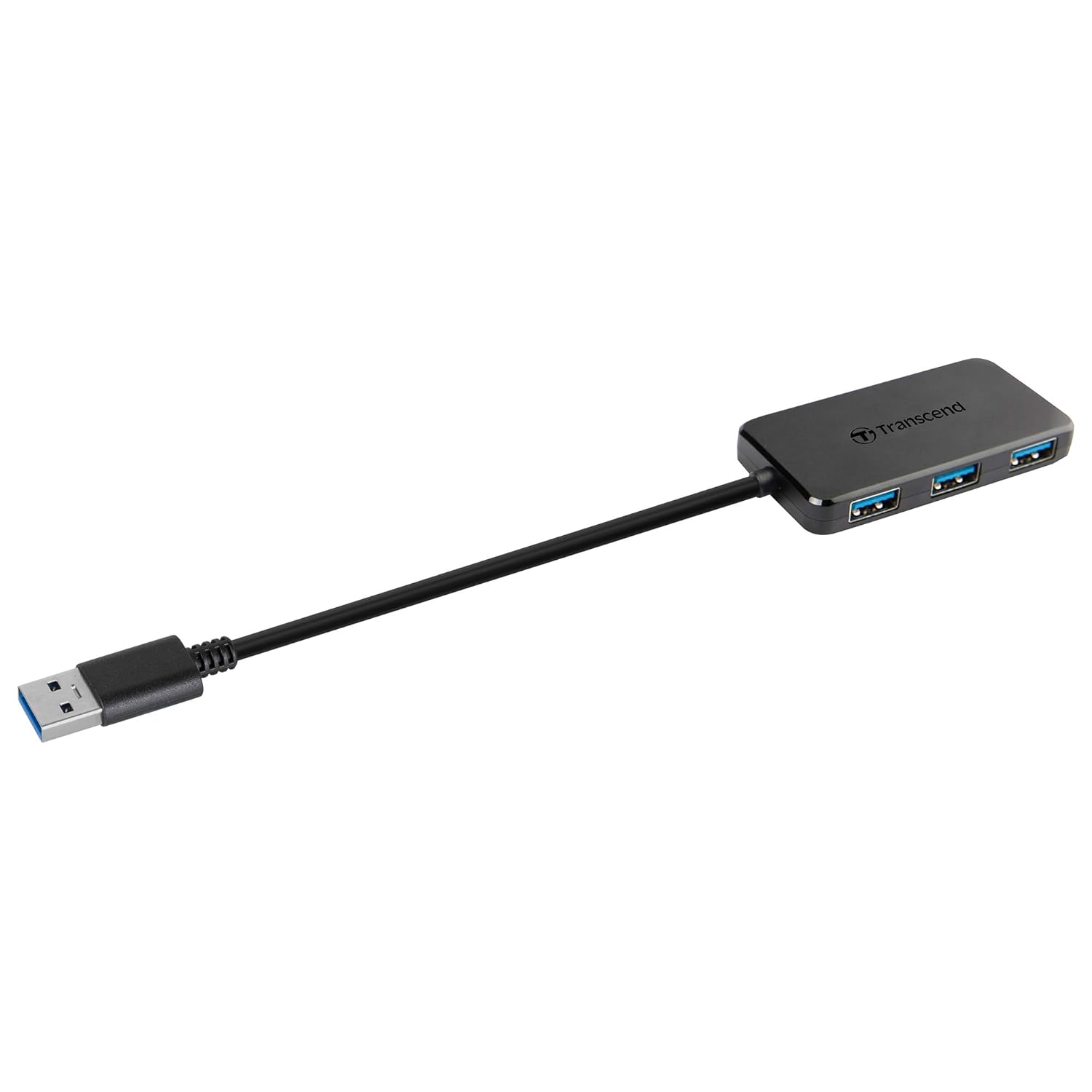 Transcend USB 3.1 Hub HUB2K Super Speed USB Type-A 4-Port Hub (TS-HUB2K)