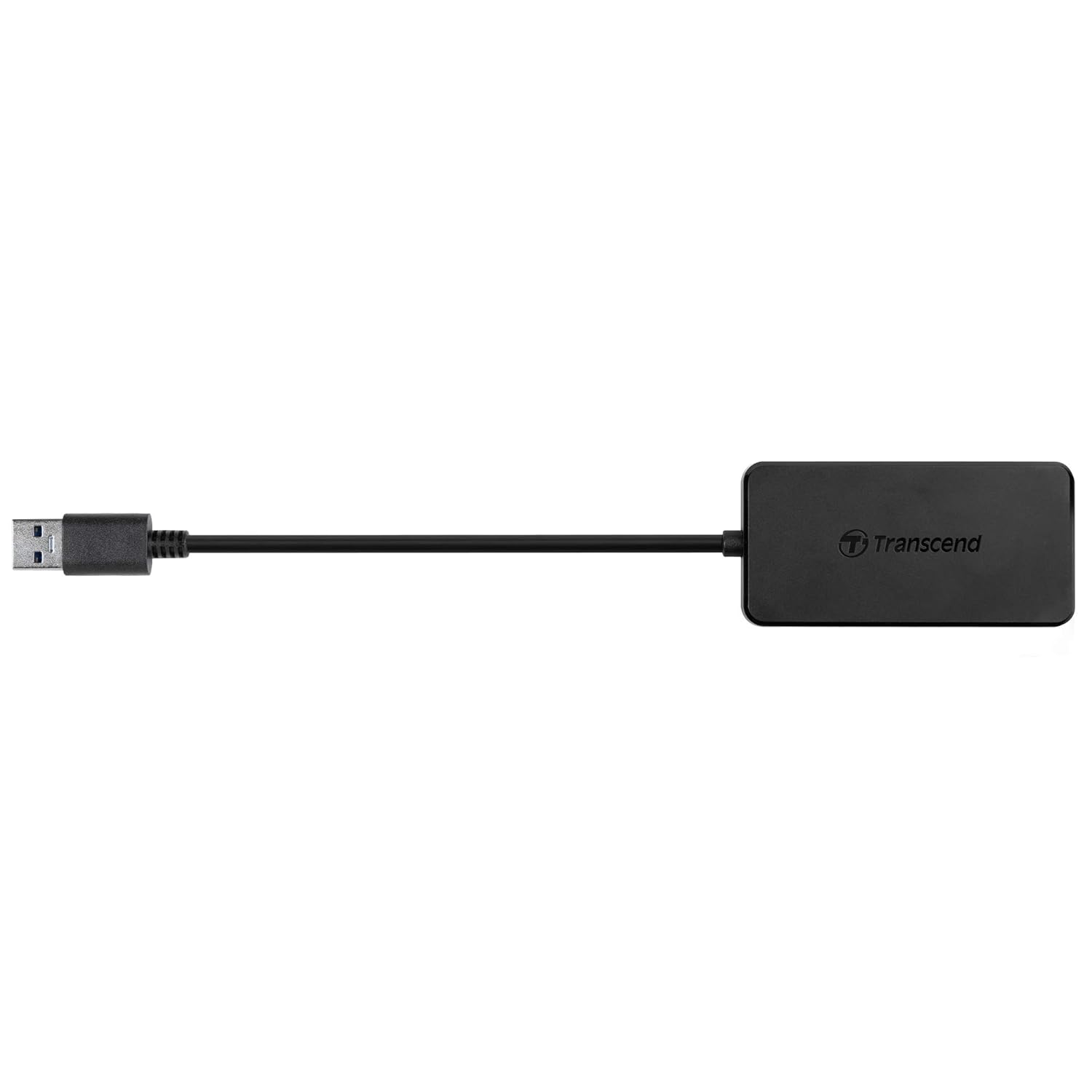 Transcend USB 3.1 Hub HUB2K Super Speed USB Type-A 4-Port Hub (TS-HUB2K)