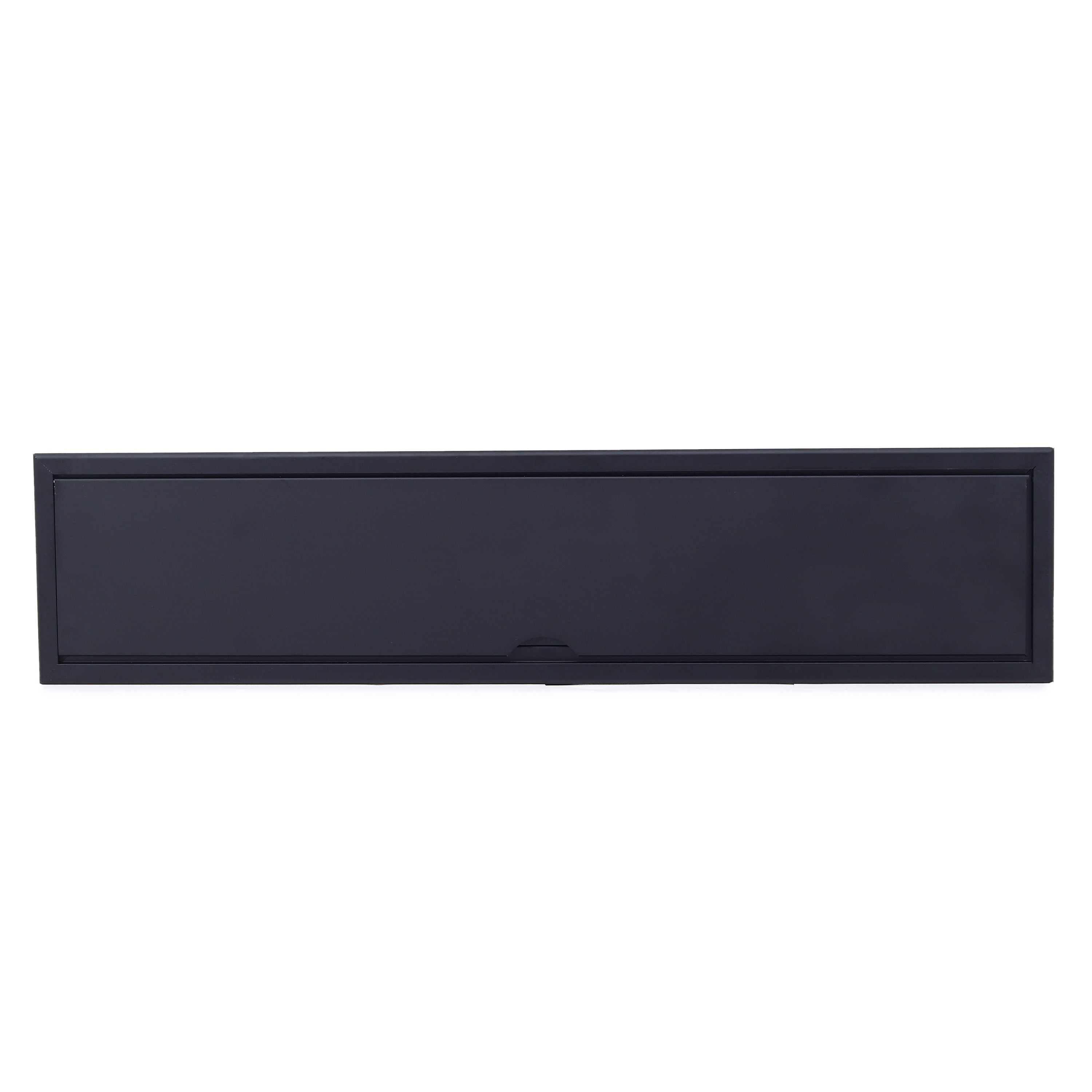 BOXNUBE Fliptop Box Cable Cubby Extension Board with On/Off Switch, Universal Power Sockets, LAN , HDMI , VGA , Aux , USB-A Ports