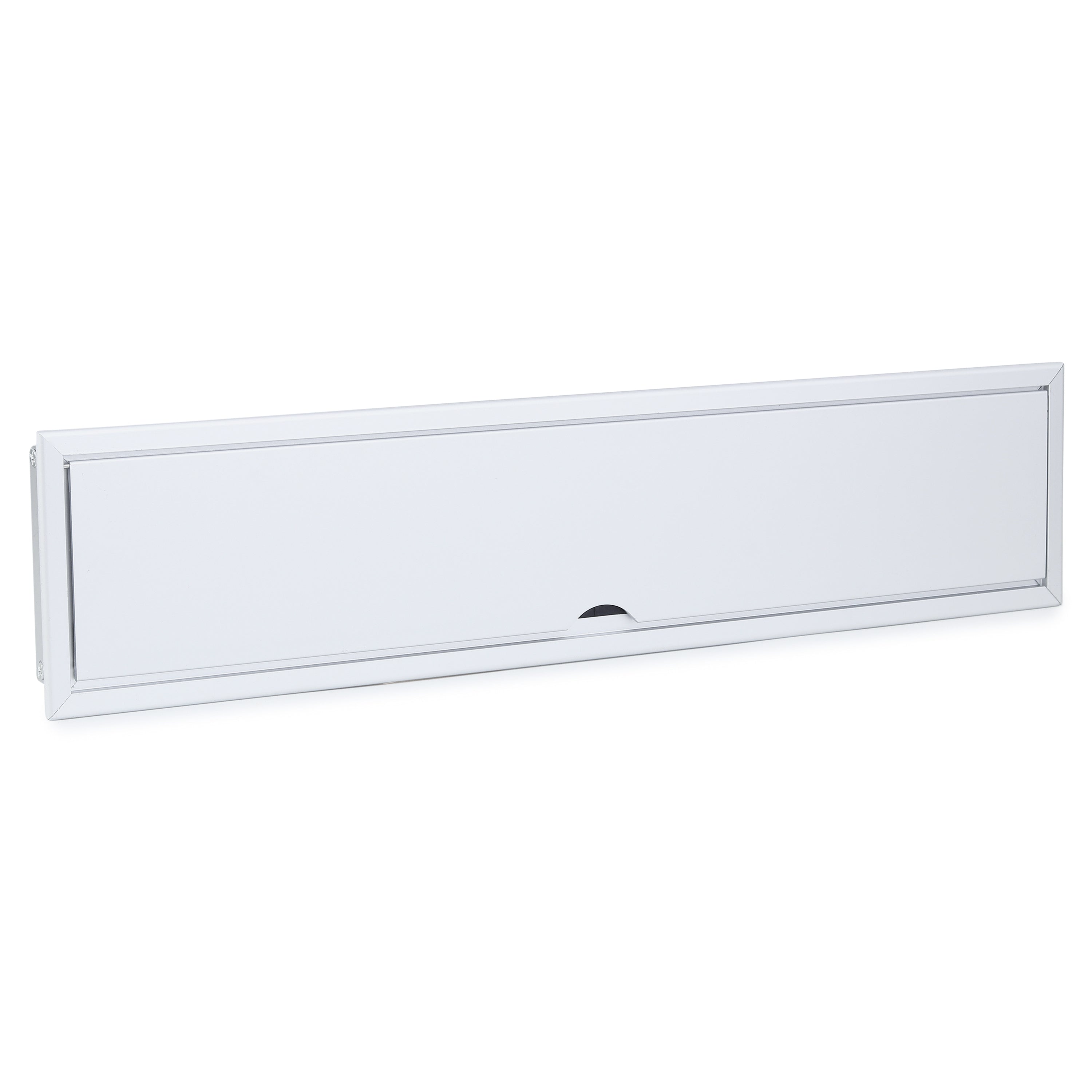 BOXNUBE Fliptop Box Cable Cubby Extension Board with 2 x On/Off Switch, 4 x Universal Power Sockets, 2 x LAN, HDMI Ports