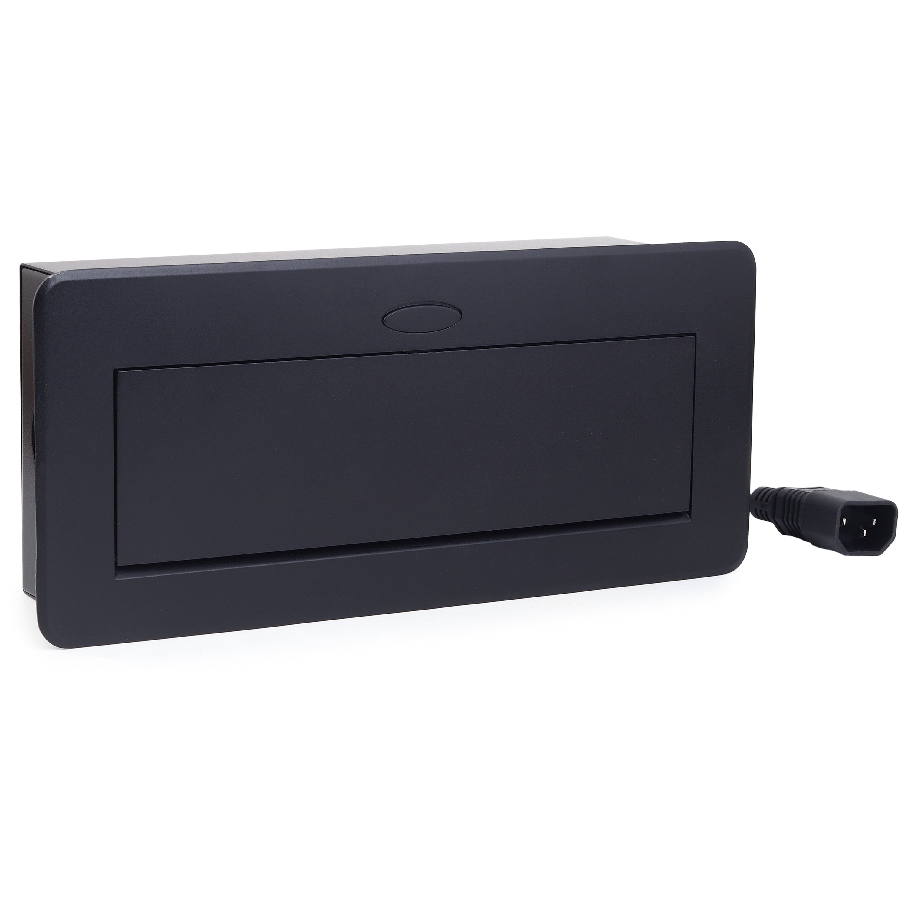 BOXNUBE Hydraulic Pop UP Box Cable Cubby Extension Board with 3 x Universal Power Sockets & 1 x USB Type C & 1 x USB A Ports