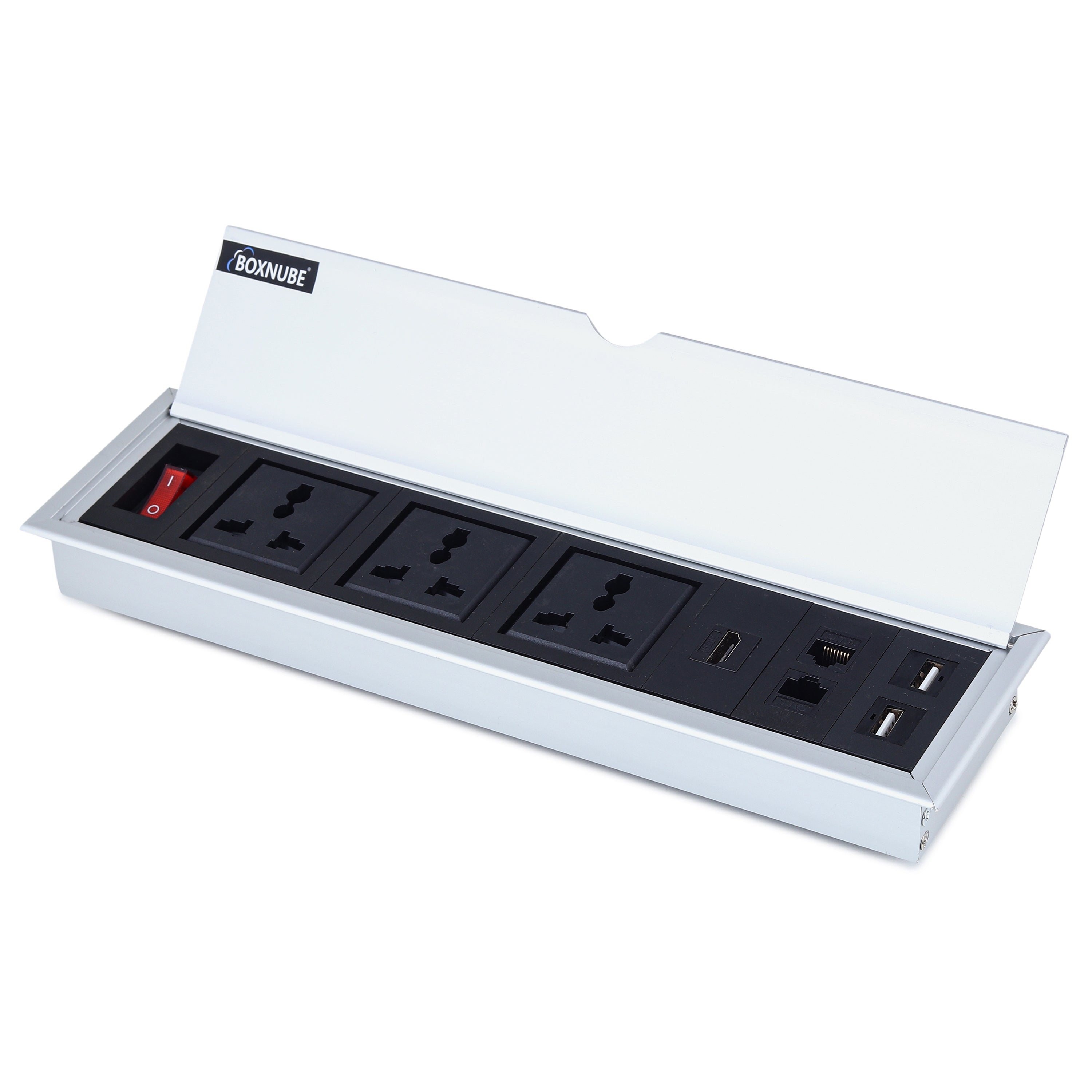 Fliptop Cable Cubby – BOXNUBE