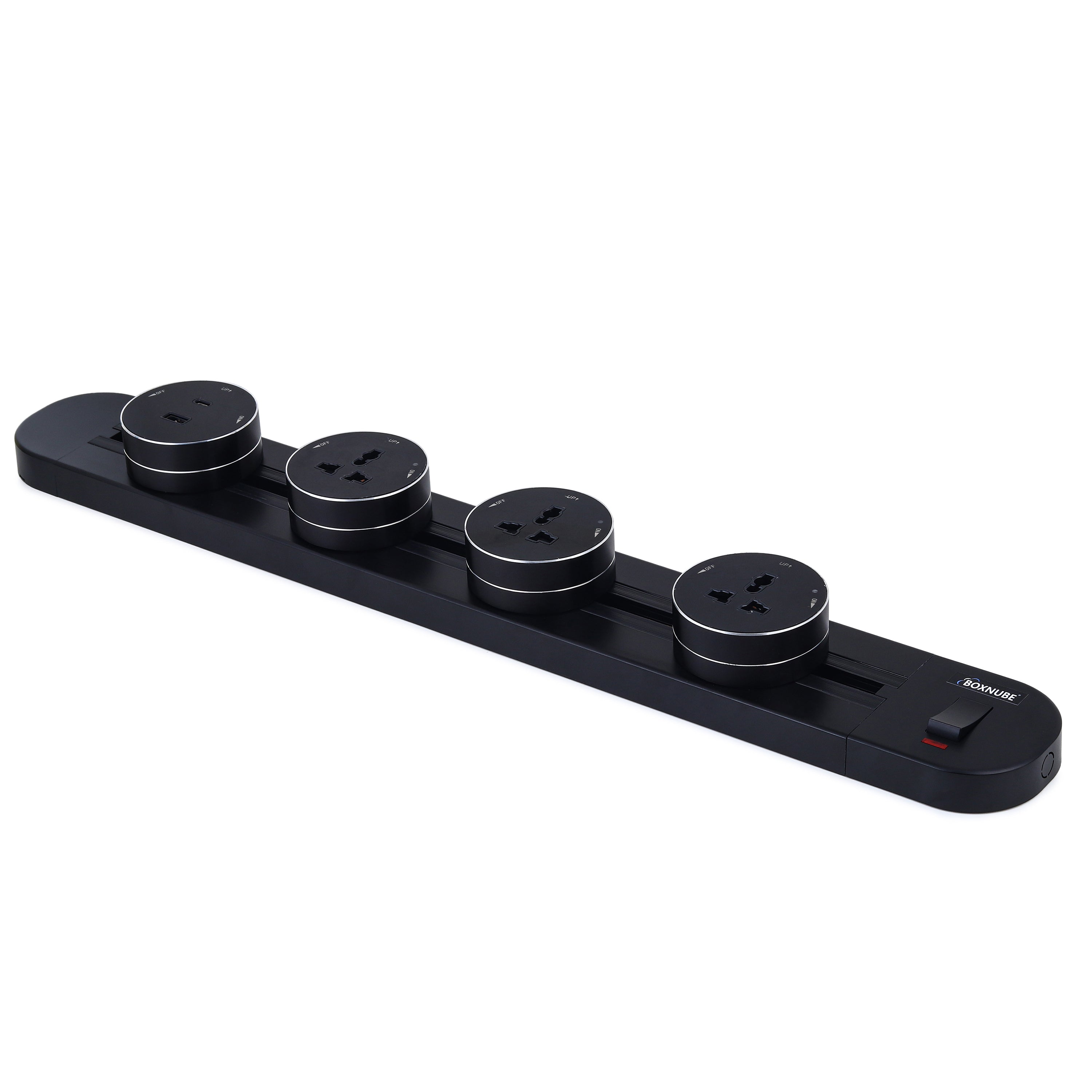 Power Track Sockets – BOXNUBE