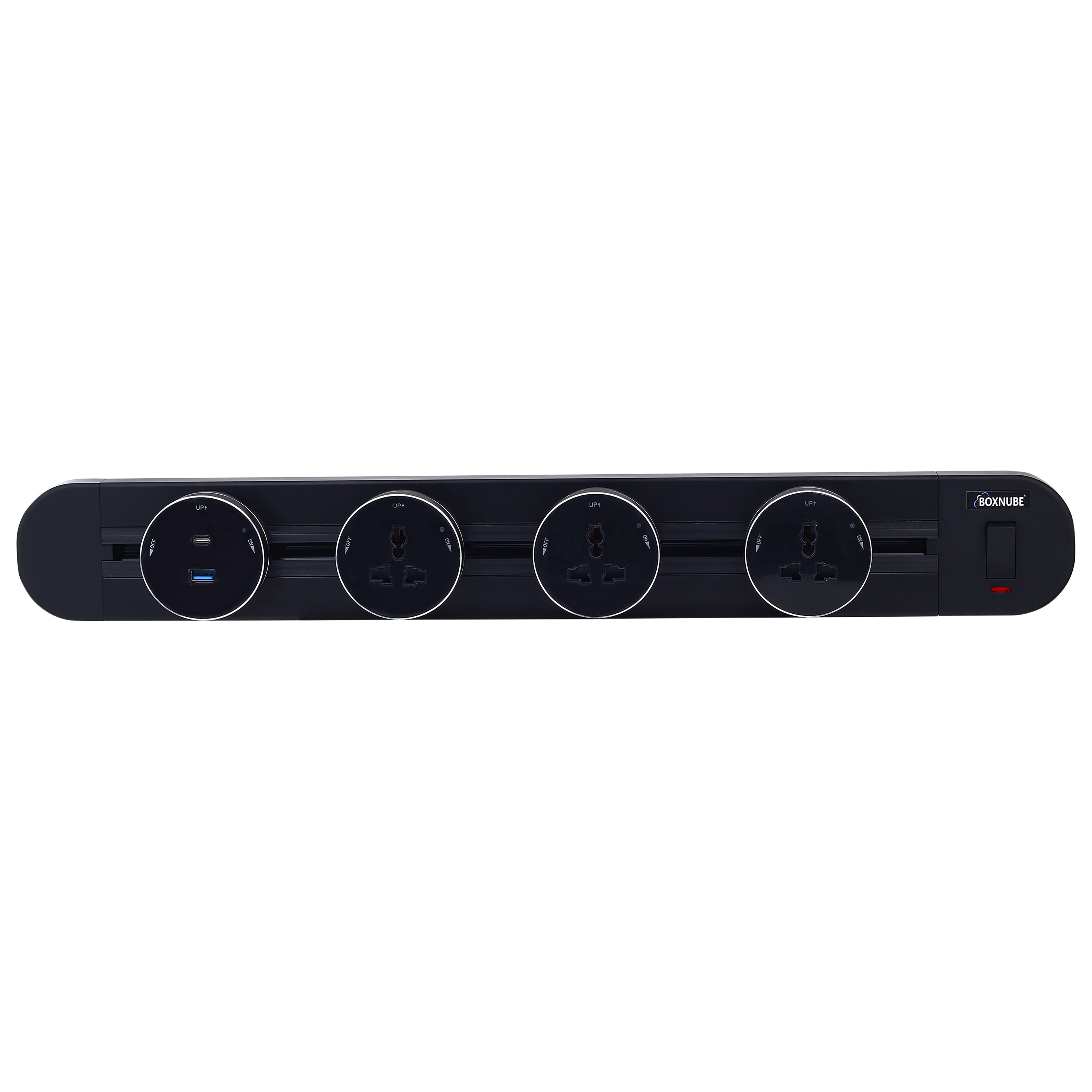 Power Track Sockets – BOXNUBE
