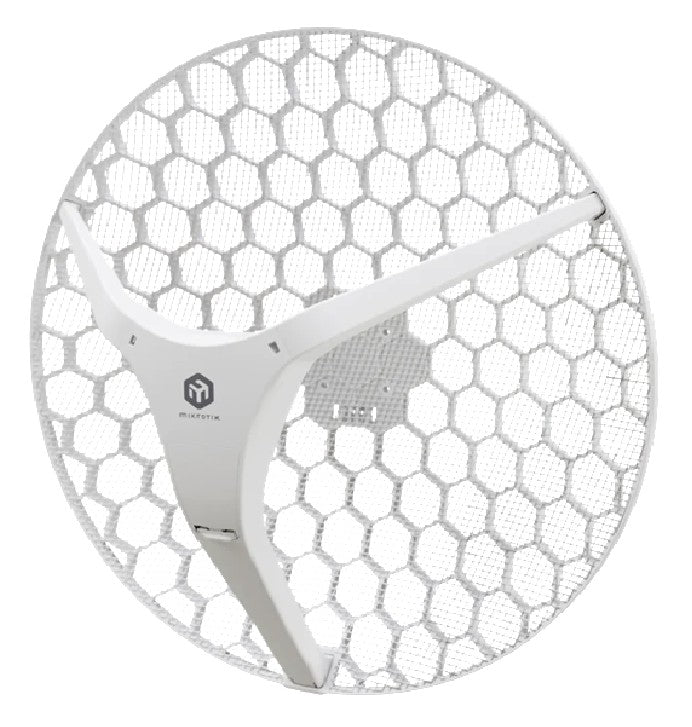 MikroTik LHG XL 5 ax Wi-Fi 6 Long-range Outdoor CPE LHG-5axD-XL