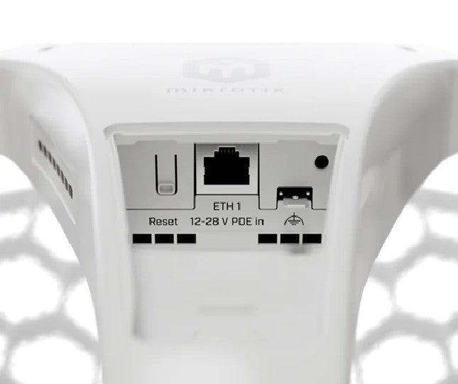 MikroTik LHG XL 5 ax Wi-Fi 6 Long-range Outdoor CPE LHG-5axD-XL