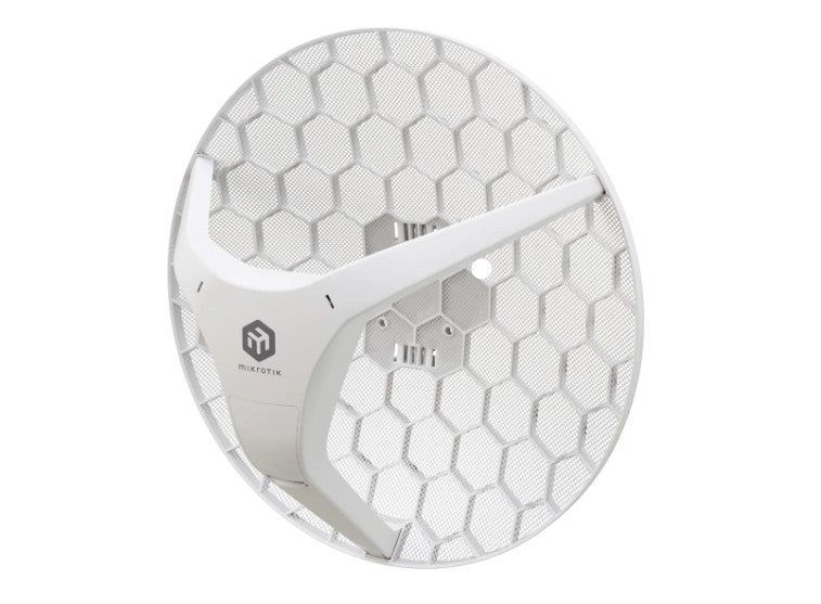 MikroTik LHG 5 ax Wi-Fi 6 Long-range Outdoor CPE LHG-5axD