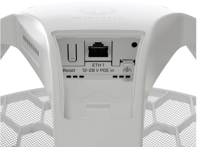 MikroTik LHG 5 ax Wi-Fi 6 Long-range Outdoor CPE LHG-5axD