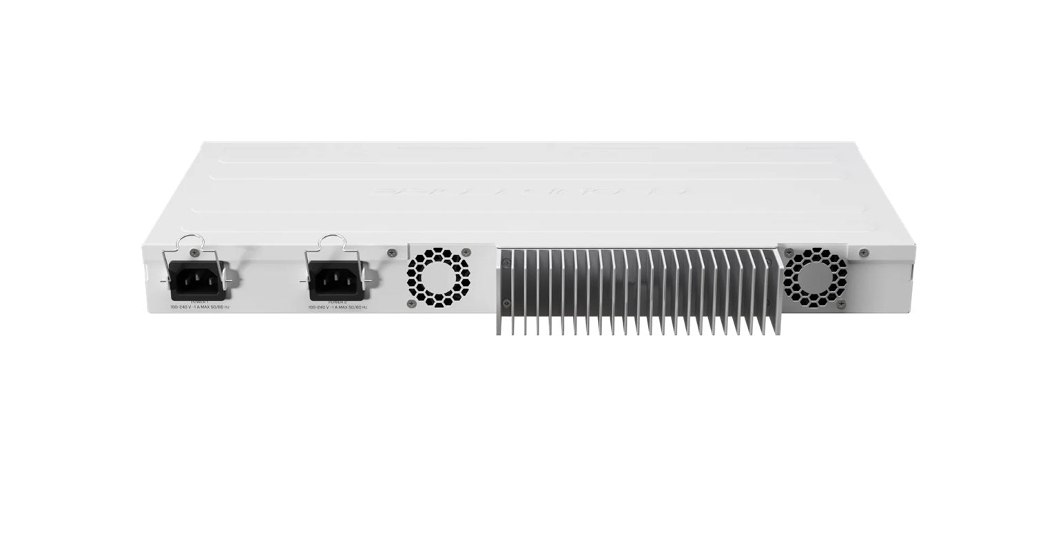 Mikrotik CCR2004-1G-12S+2XS Core Connectivity Router with 1, 10 and 25 Gbps ports | Quad-core CPU, ARM64, SFP, SFP+ and SFP28 management