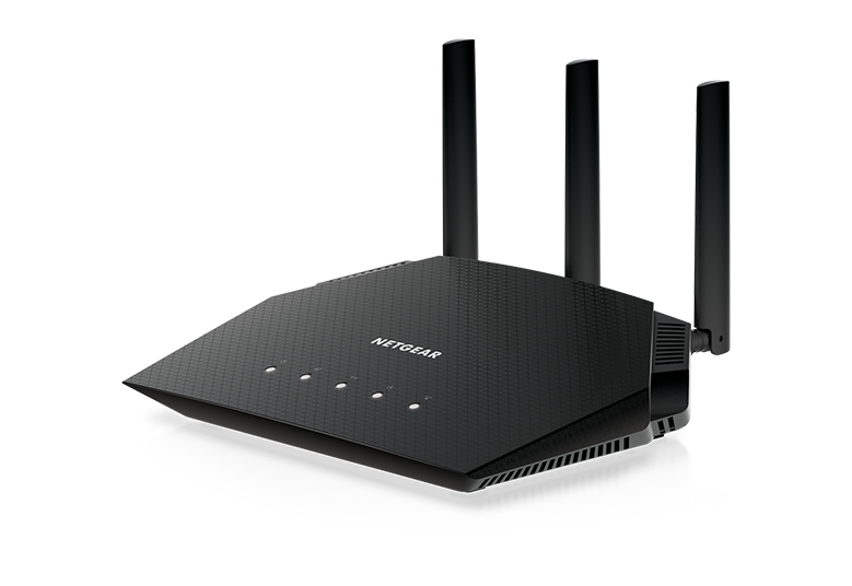 Netgear Nighthawk RAX10 Dual-band WiFi 6 Router | AX1800 | Gigabit Ethernet Ports