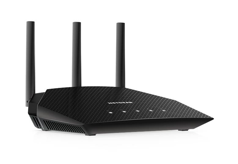 Netgear Nighthawk RAX10 Dual-band WiFi 6 Router | AX1800 | Gigabit Ethernet Ports