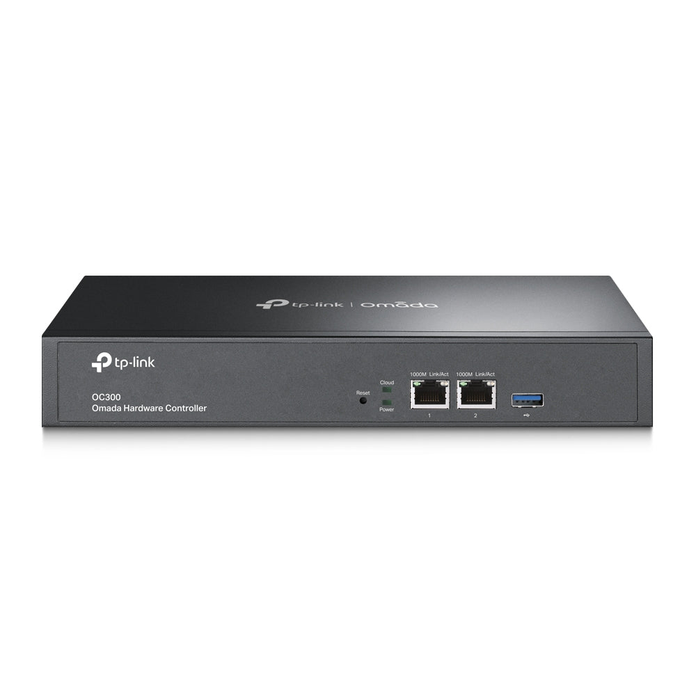 TP-Link OC300 Omada Hardware Controller | Centralized Management of up to 700 Devices and 15,000 Clients | Free Cloud Access