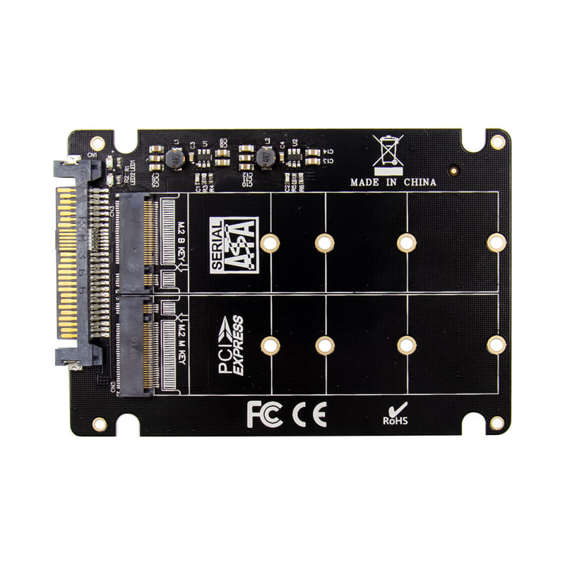 BOXNUBE PCIe 2.5