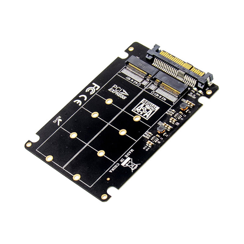 BOXNUBE PCIe 2.5