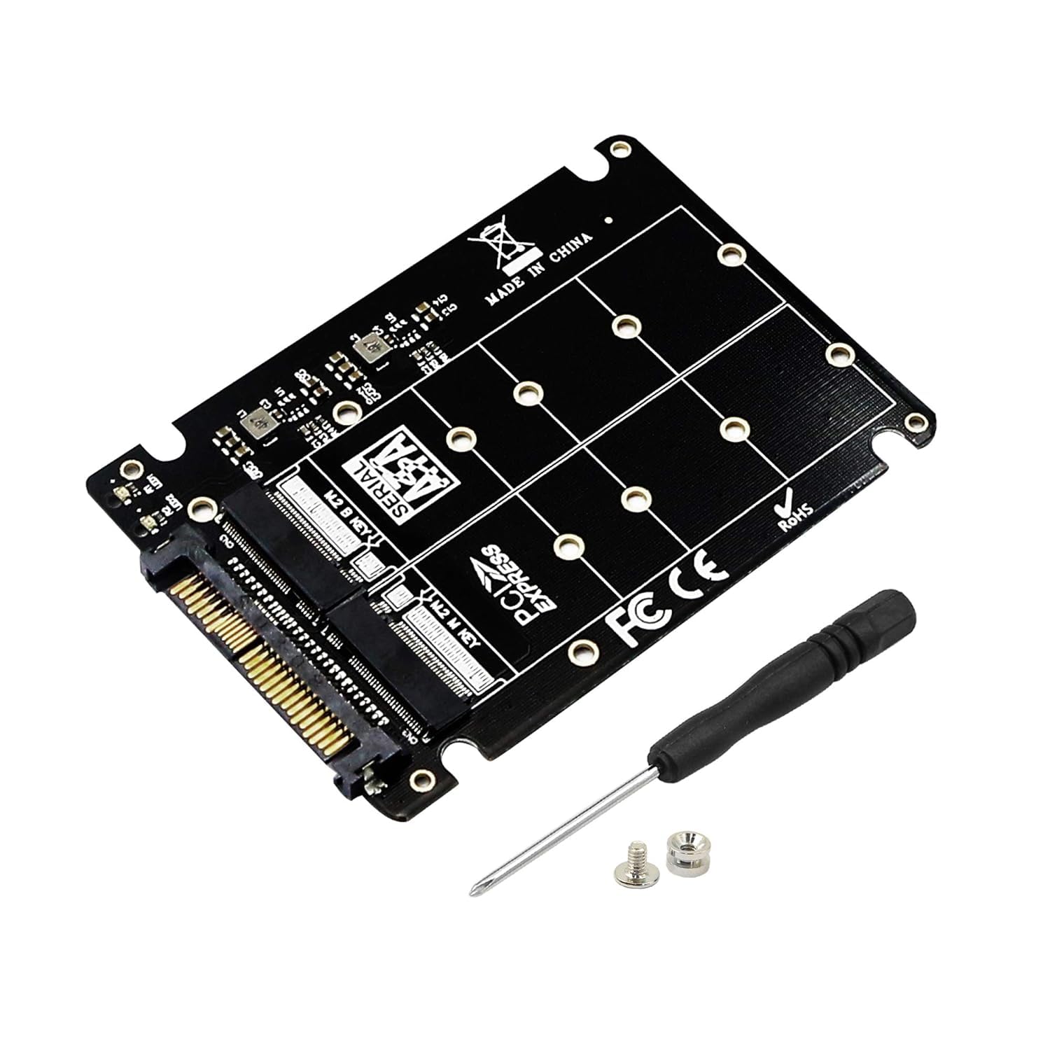 BOXNUBE PCIe 2.5