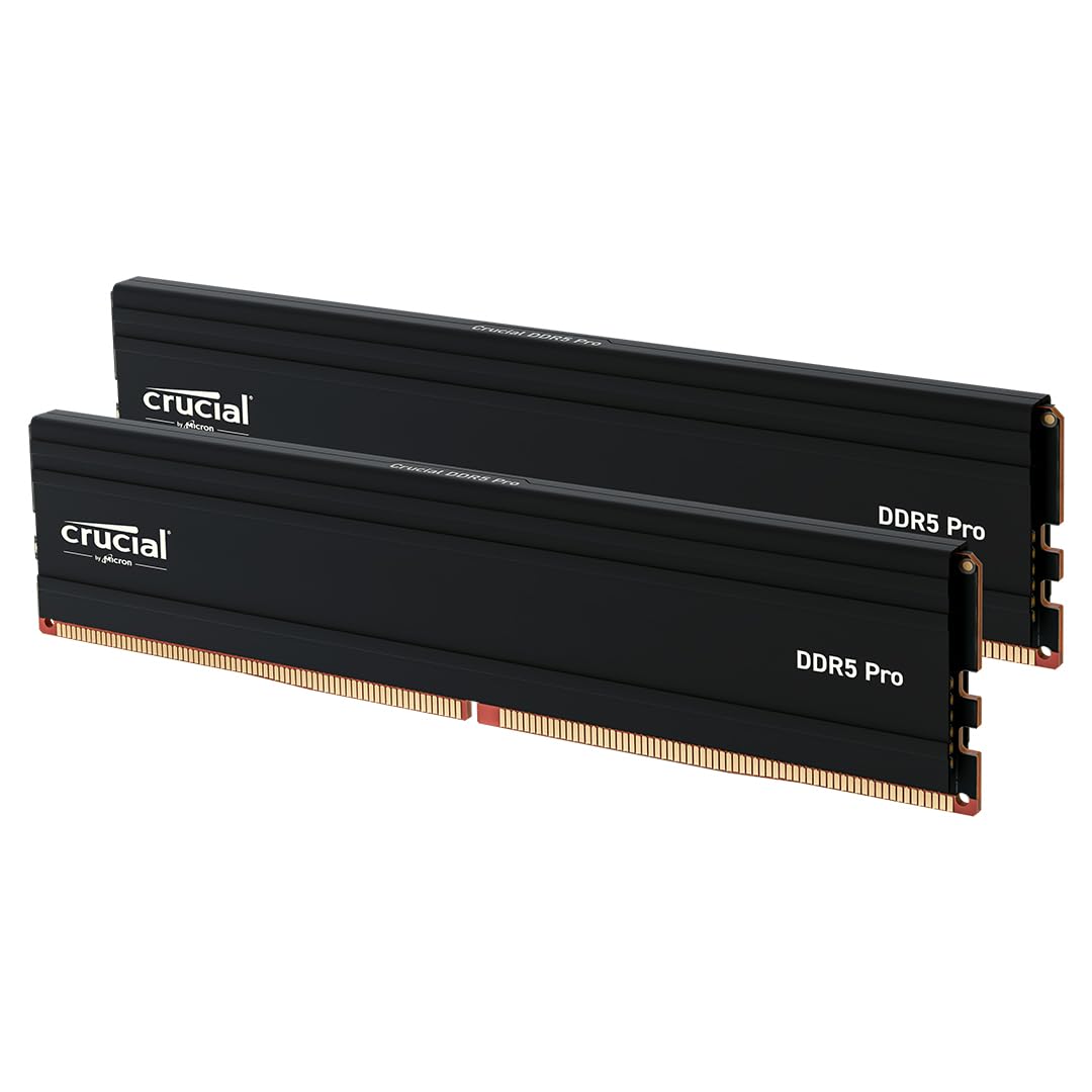 Crucial PRO KIT 5600 CL46 RAM Memory