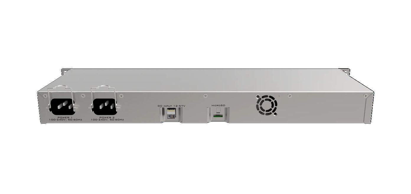 MikroTik 13 Port Rackmount Gigabit Router RB1100AHx4
