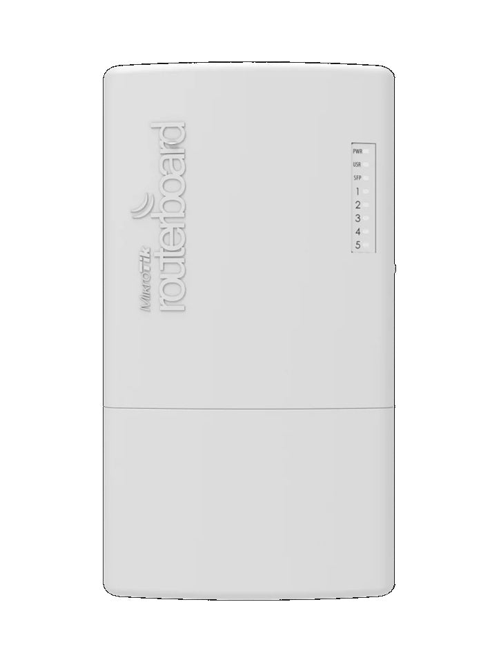 MikroTik Power Box Pro 5 Port Gigabit Router with PoE output RB960PGS-PB
