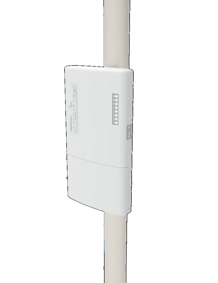 MikroTik Power Box Pro 5 Port Gigabit Router with PoE output RB960PGS-PB