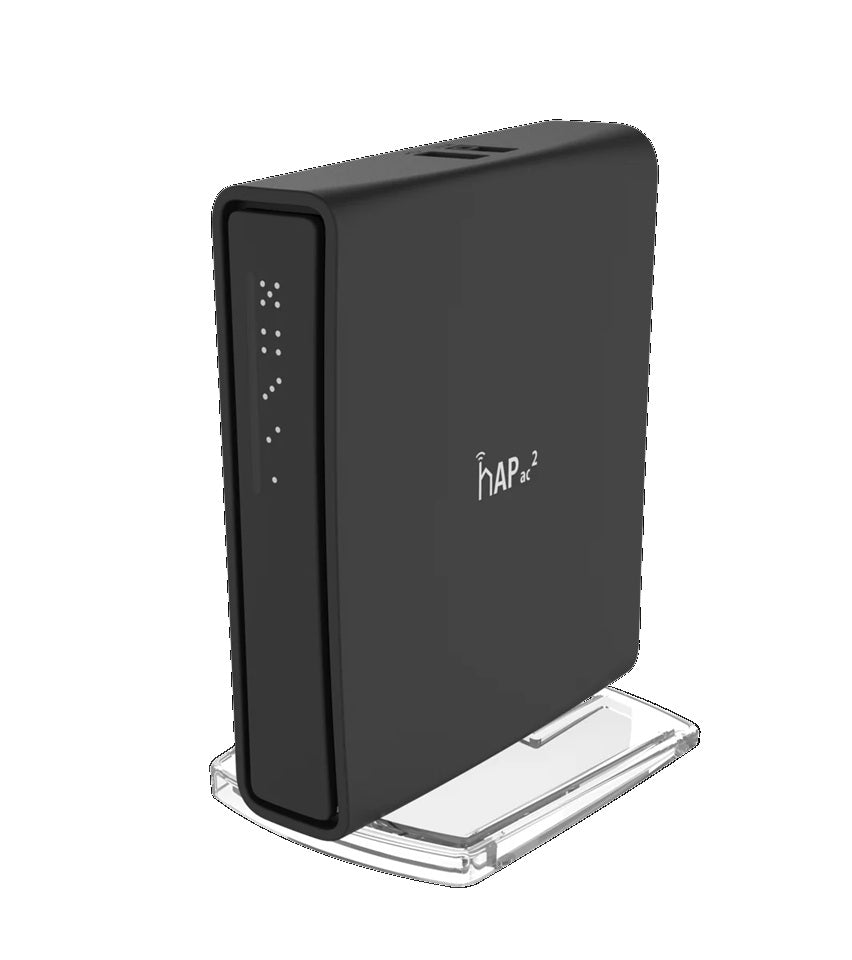 Mikrotik hAP AC2 5 Port Dual Concurrent Access Point, RBD52G-5HacD2HnD-TC