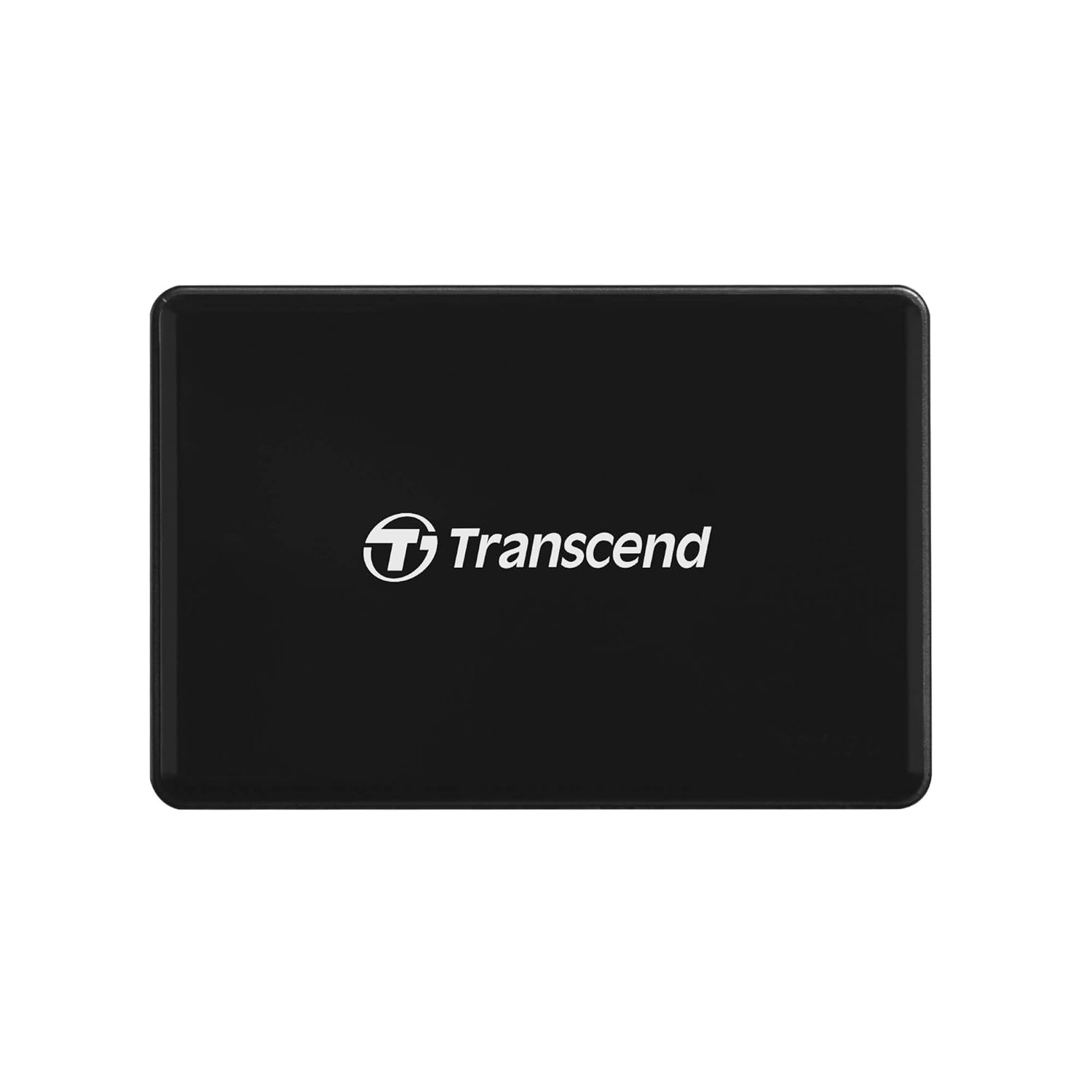 Transcend RDC8 USB Type-C Card Reader USB 3.1 Gen 1 Interface | Compatible with SD, microSD, CompactFlash Cards | TS-RDC8K2