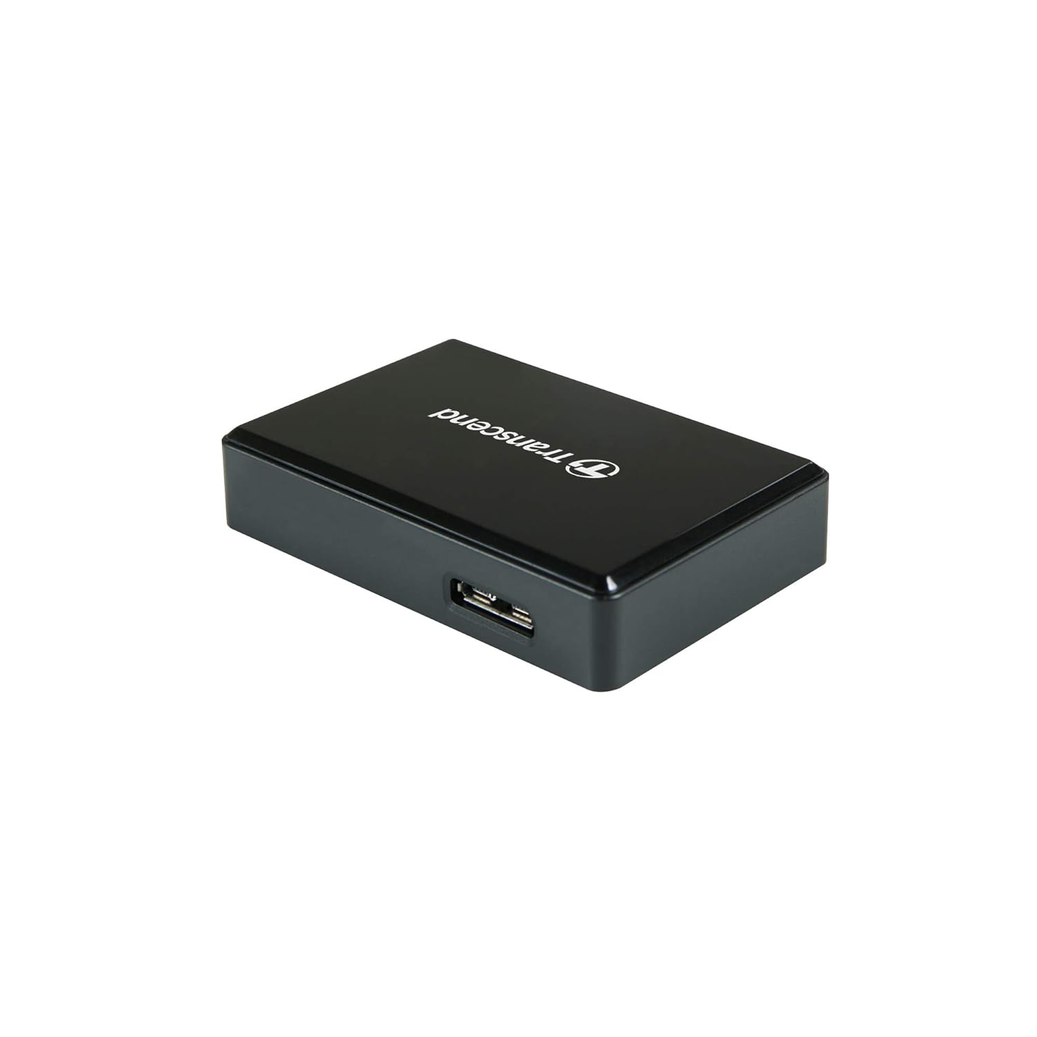 Transcend RDC8 USB Type-C Card Reader USB 3.1 Gen 1 Interface | Compatible with SD, microSD, CompactFlash Cards | TS-RDC8K2