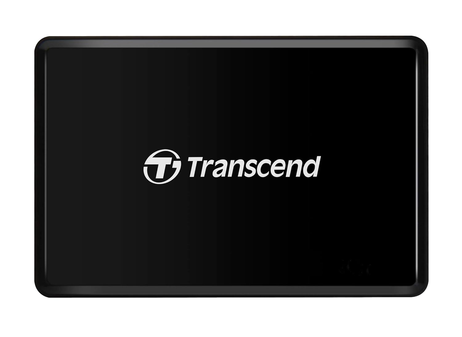 Transcend ‎ CFast 2.0 RDF2 USB 3.1 Gen 1 Interface Card Reader for CFast Memory Cards Black.