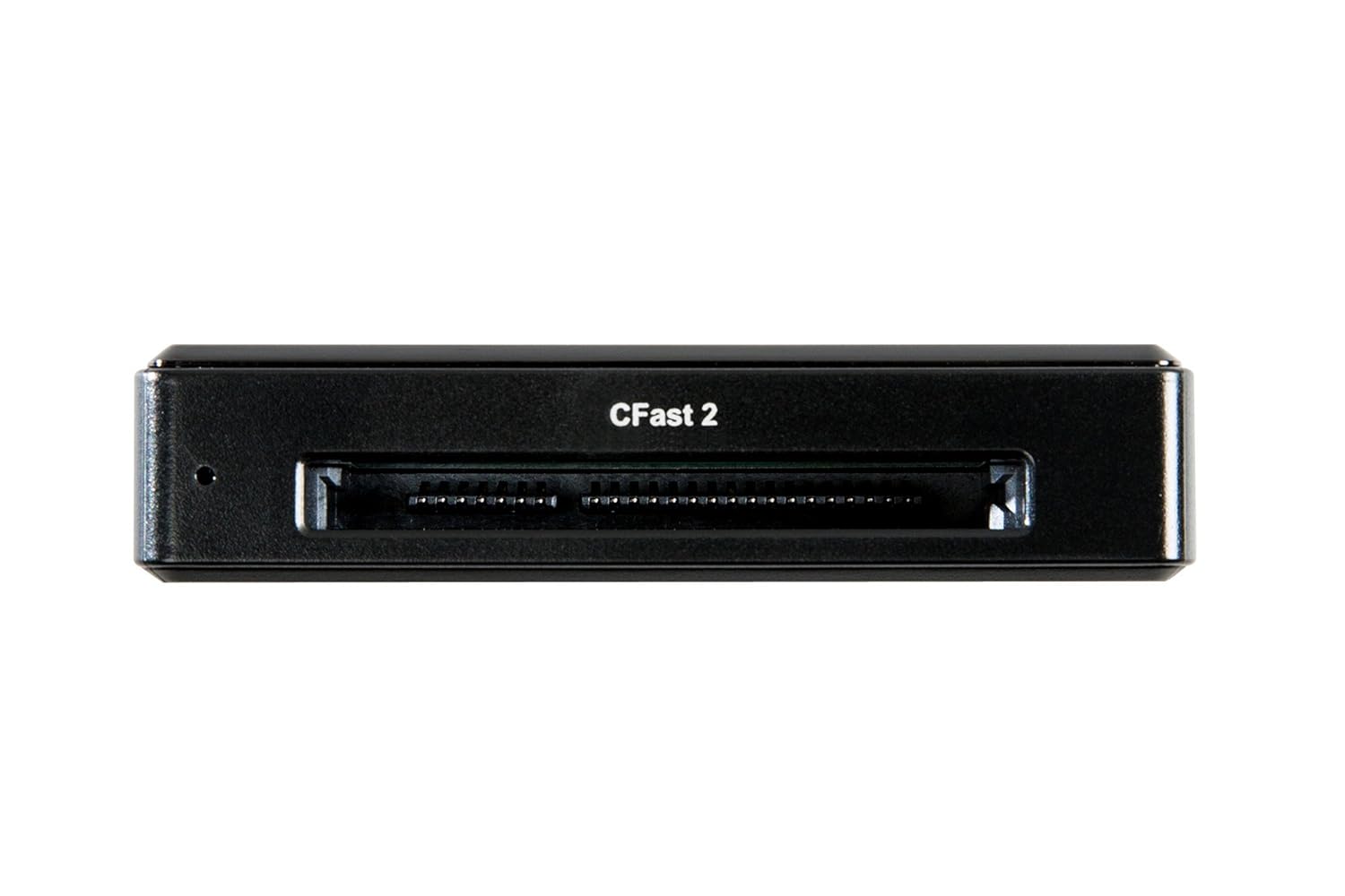 Transcend ‎ CFast 2.0 RDF2 USB 3.1 Gen 1 Interface Card Reader for CFast Memory Cards Black.