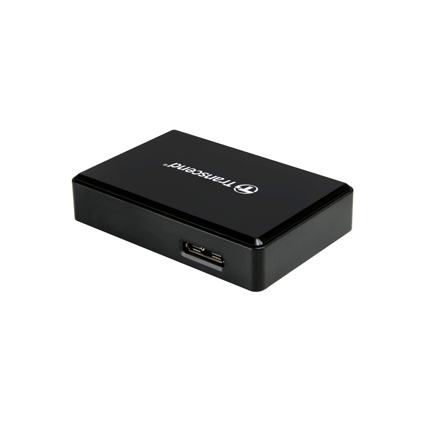 Transcend TS-RDF9K2 UHS-II USB 3.1 Gen 1 High-Speed Performance Memory Cards Multi Card Reader.