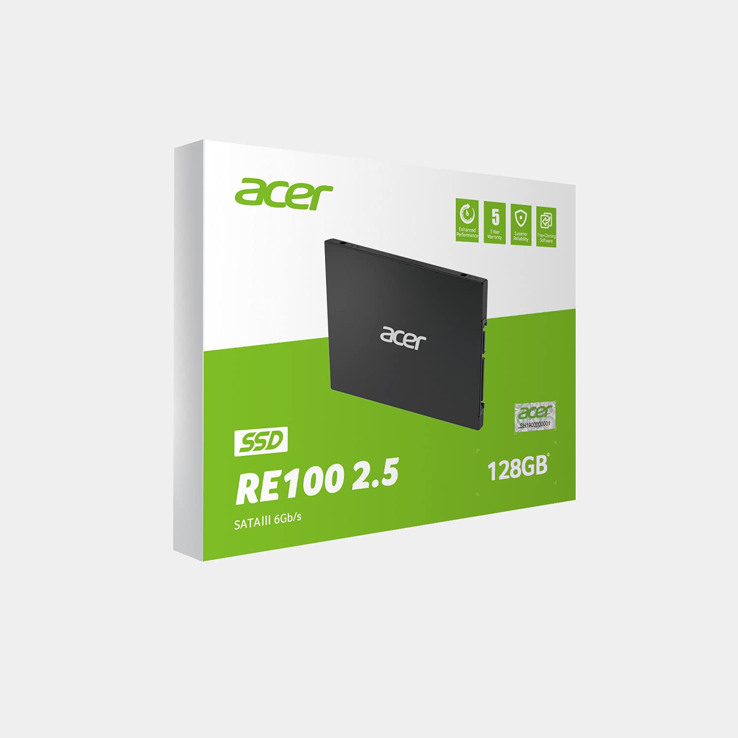 Acer RE100 2.5