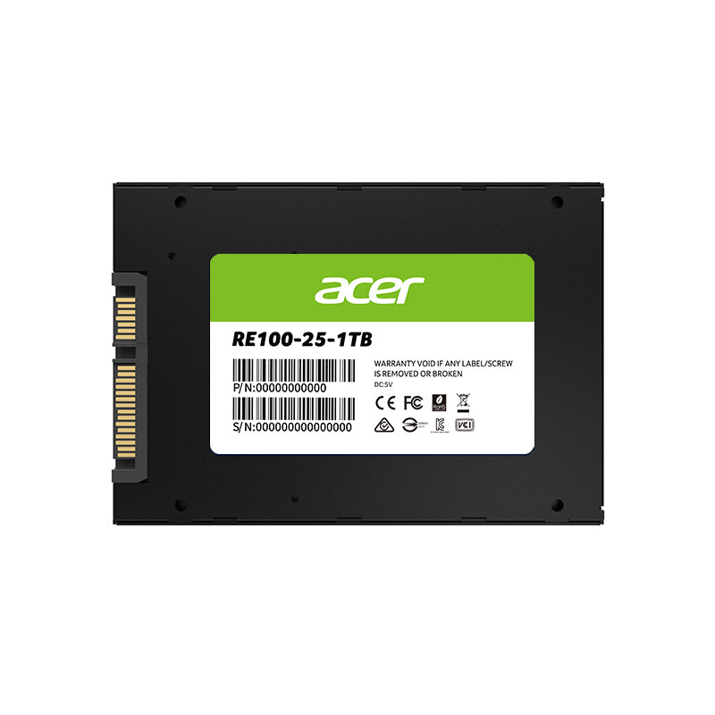 Acer RE100 2.5