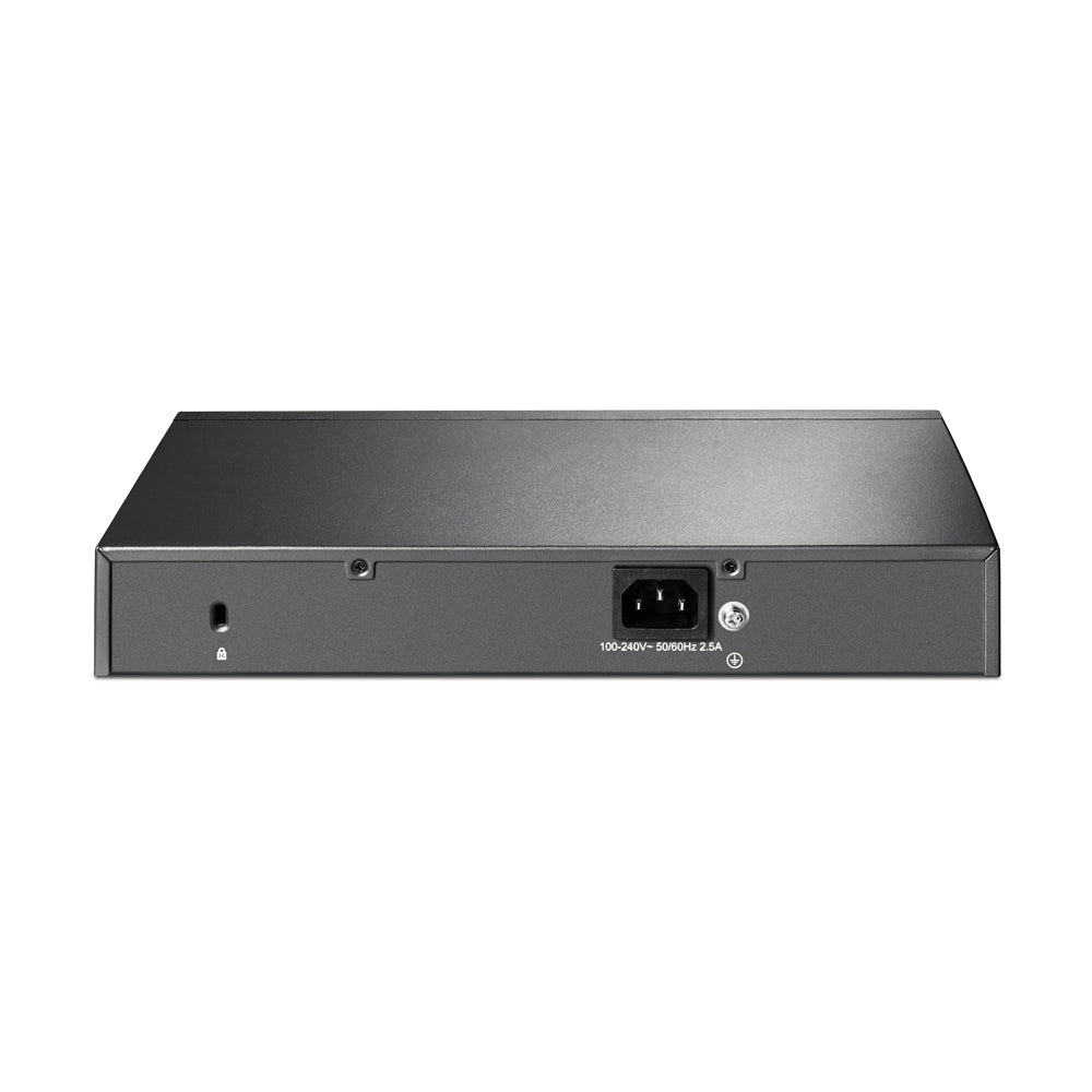 TP-Link SG2210MP Omada Access 10-Port Gigabit Switch with 8-Port PoE+ 150W