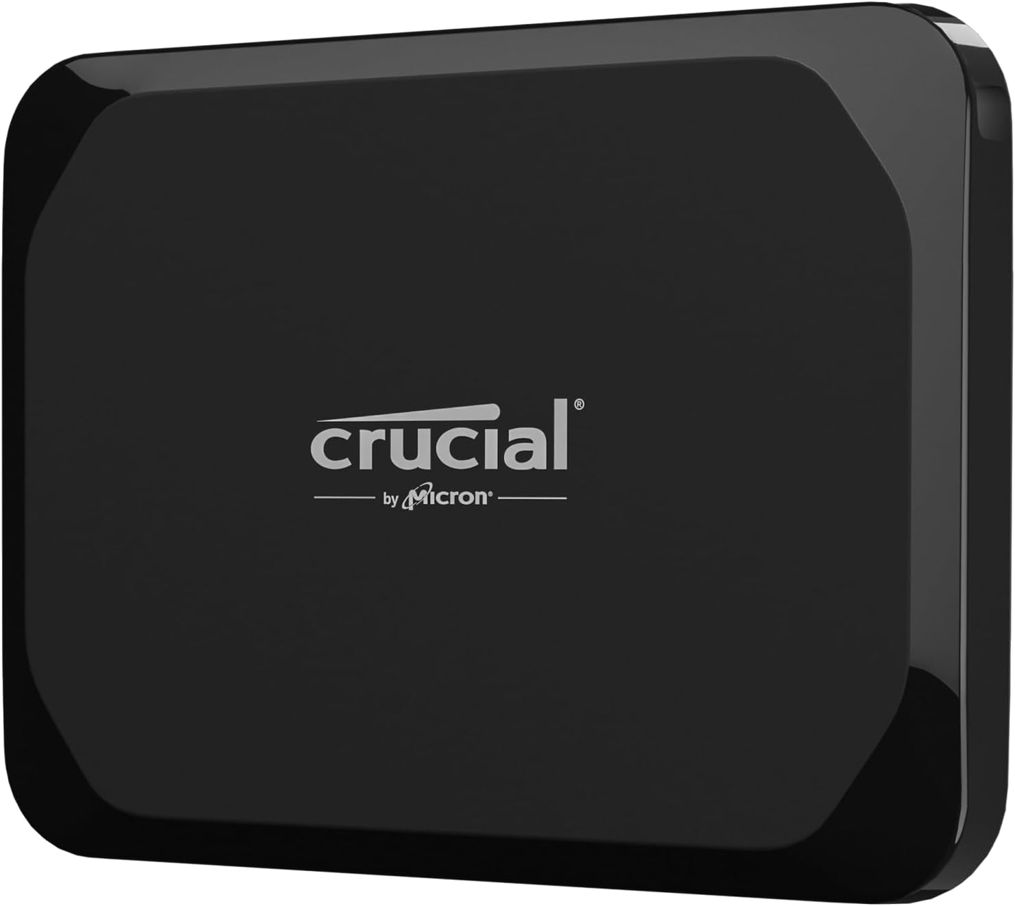 Crucial X9 PORTABLE SSD USB 3.2 Gen-2 External Portable SSD Up to 1,050MB/s