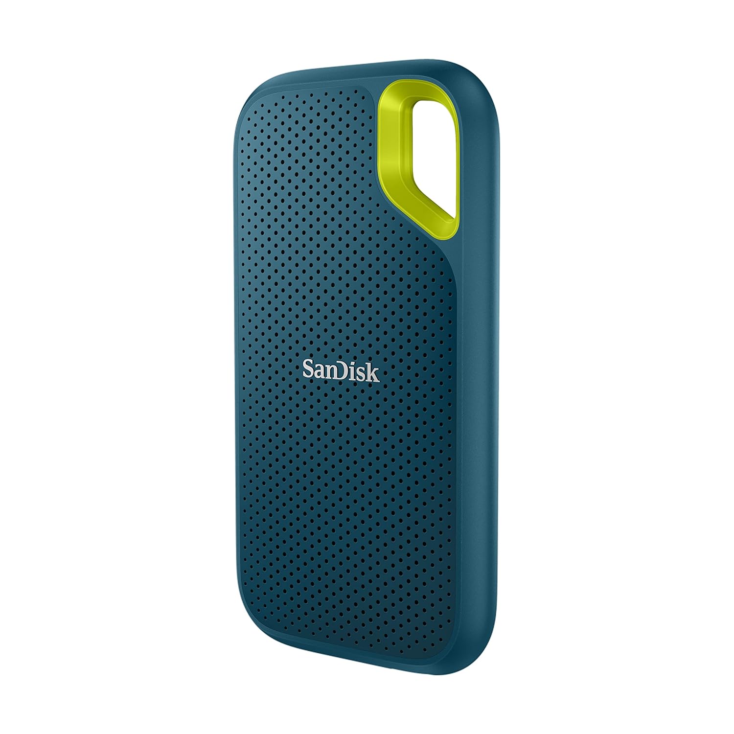 SanDisk Extreme Portable SSD 2TB | 1050MB/s Speed, 5-Year Warranty, Upto 2 Meter Drop Protection with IP55 Water/Dust Resistance | E61