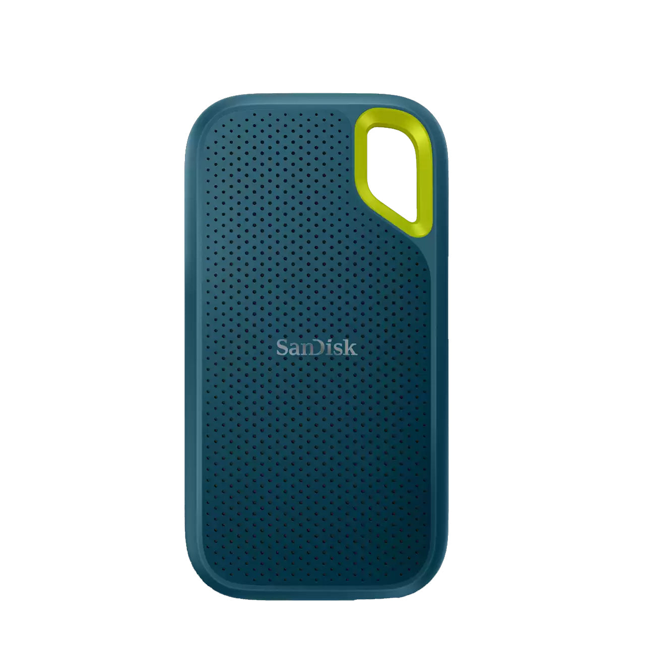SanDisk Extreme Portable SSD 2TB | 1050MB/s Speed, 5-Year Warranty, Upto 2 Meter Drop Protection with IP55 Water/Dust Resistance | E61