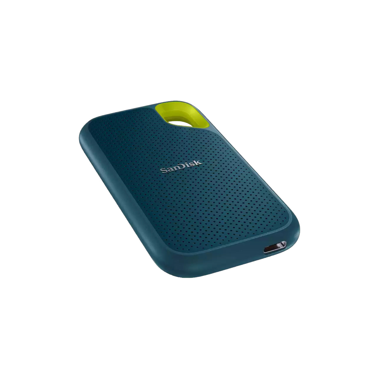 SanDisk Extreme Portable SSD 2TB | 1050MB/s Speed, 5-Year Warranty, Upto 2 Meter Drop Protection with IP55 Water/Dust Resistance | E61