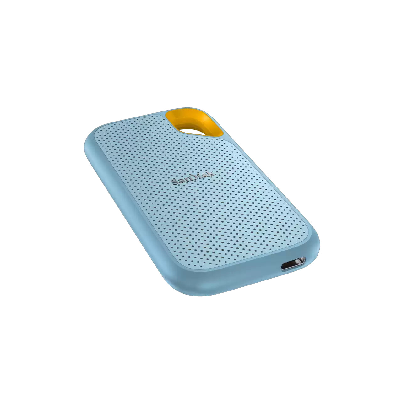 SanDisk Extreme Portable SSD 2TB | 1050MB/s Speed, 5-Year Warranty, Upto 2 Meter Drop Protection with IP55 Water/Dust Resistance | E61